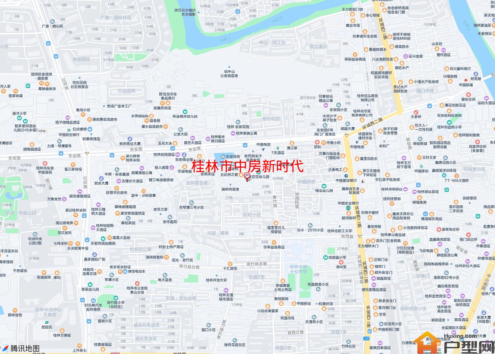 中房新时代小区 - 户型网 中房新时代小区 - 户型网