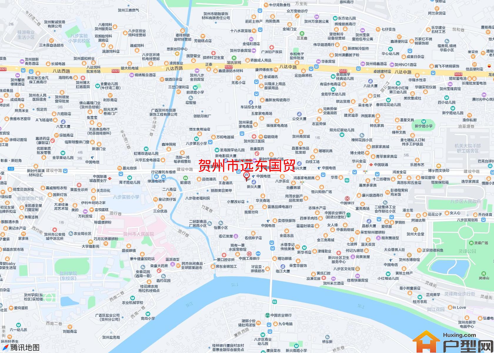 远东国贸小区 - 户型网