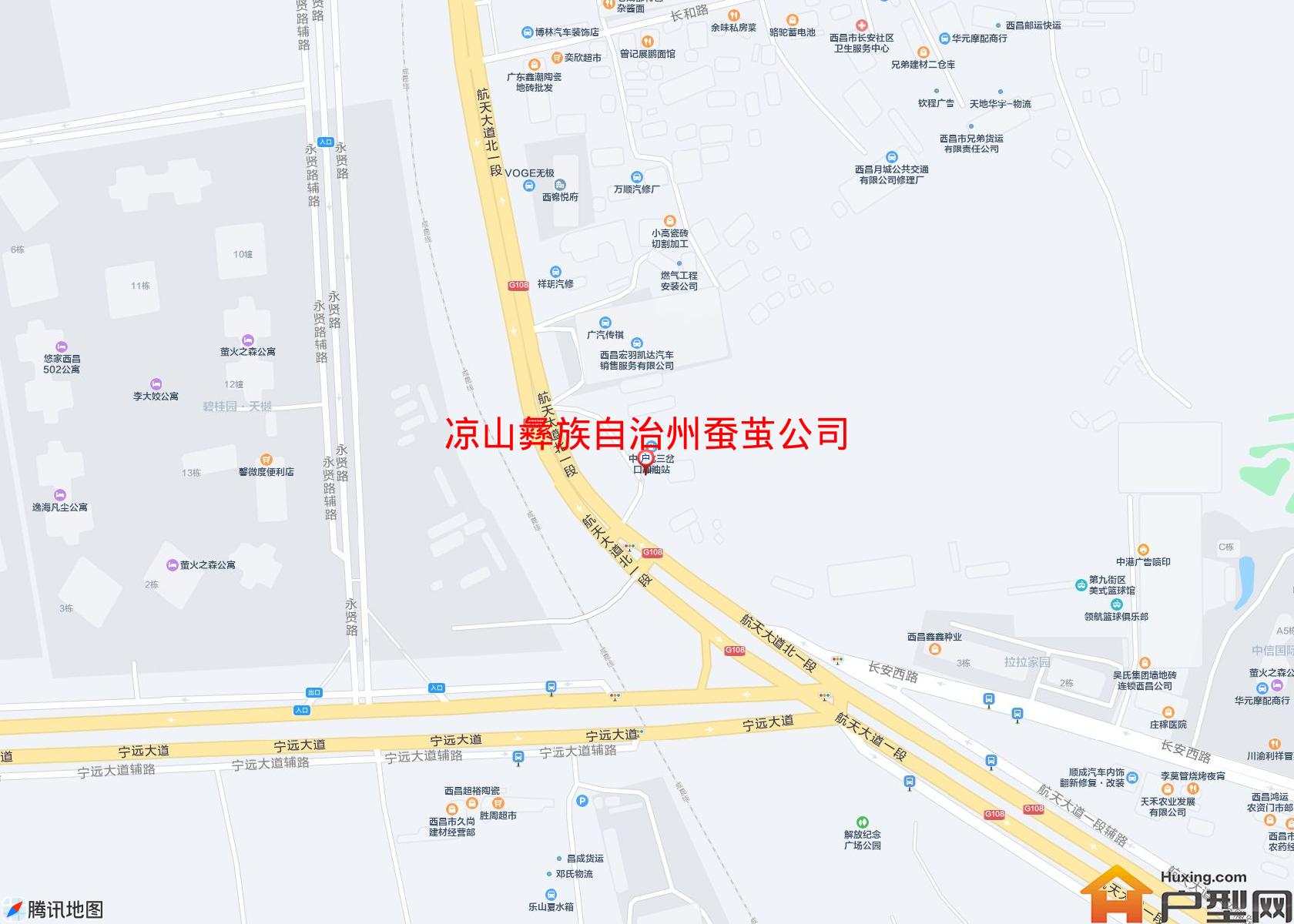 蚕茧公司小区 - 户型网