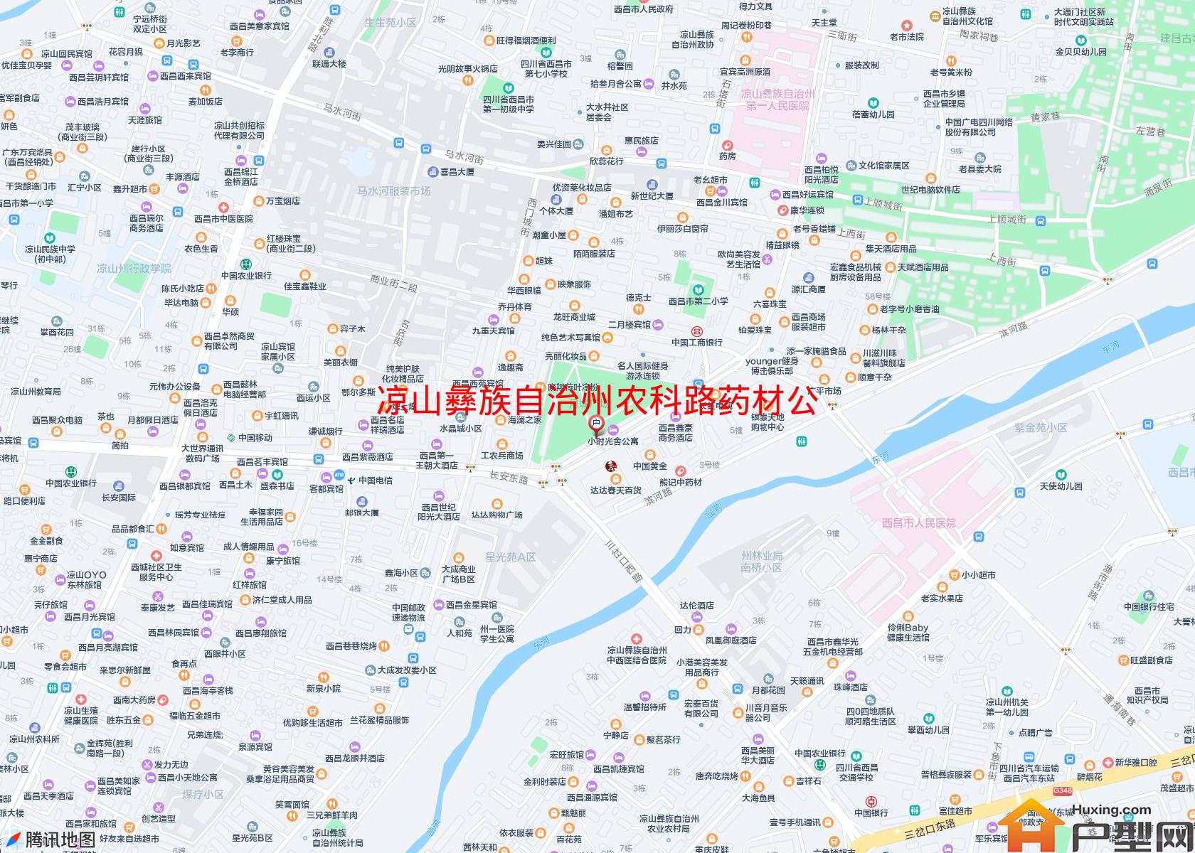 农科路药材公司小区 - 户型网