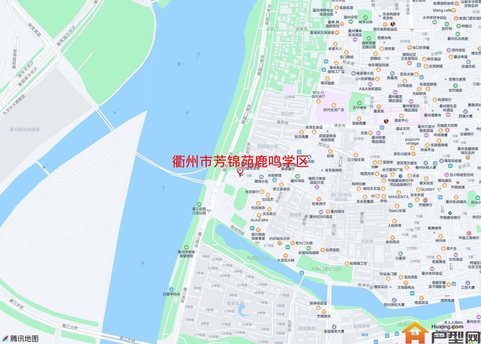 芳锦苑鹿鸣学区小区 - 户型网