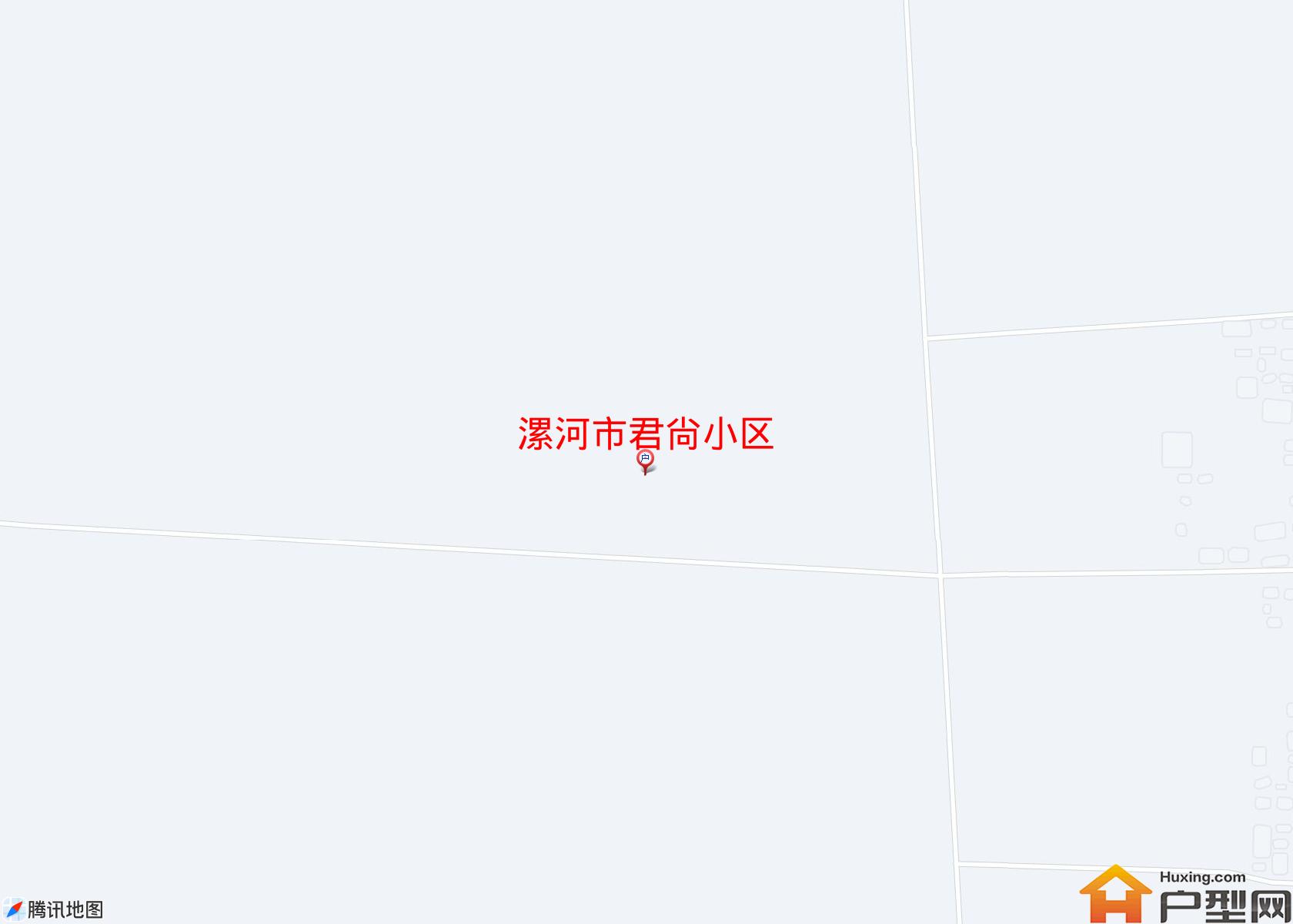 君尙小区小区 - 户型网