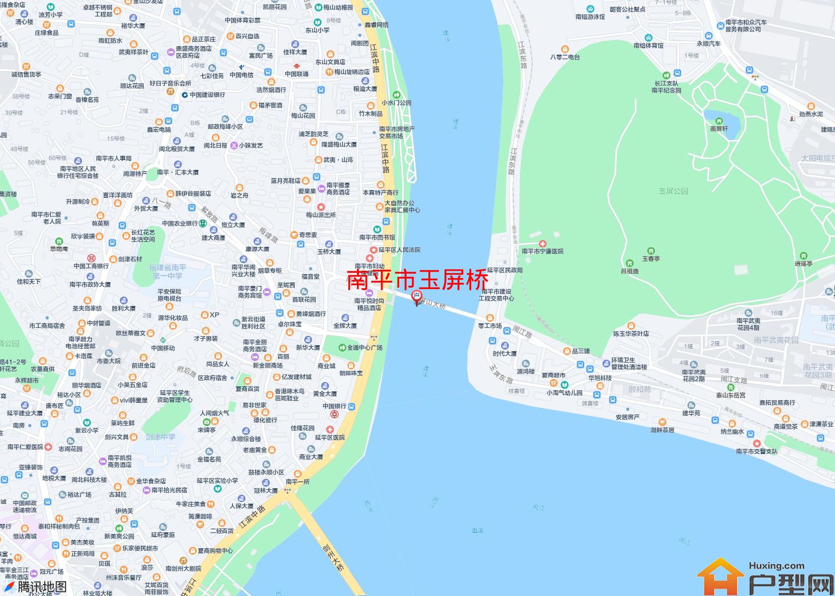 玉屏桥小区 - 户型网