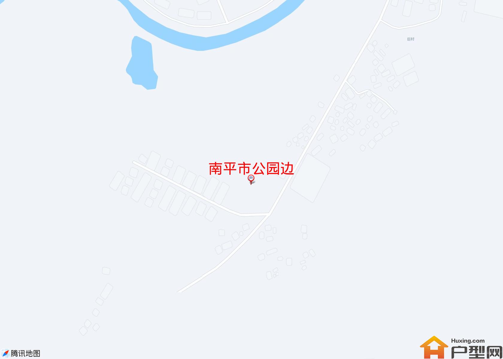 公园边小区 - 户型网