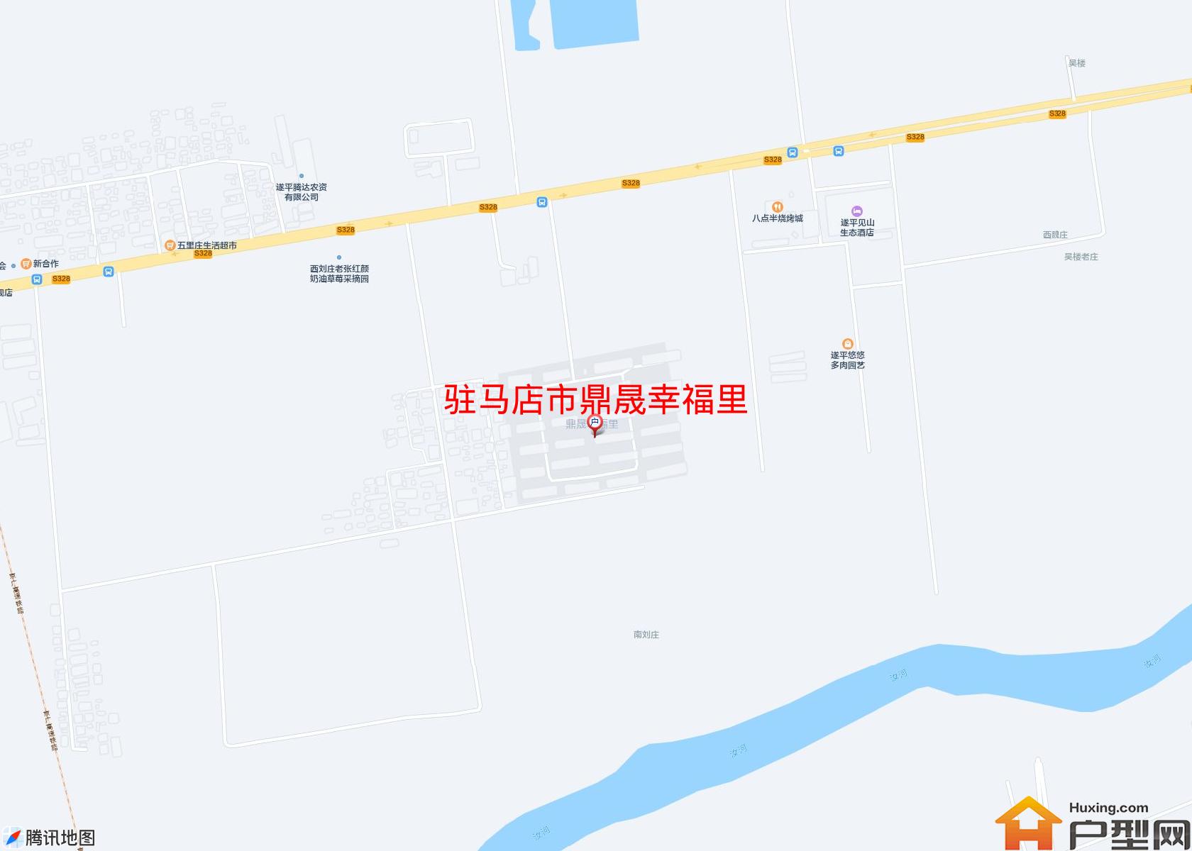 鼎晟幸福里小区 - 户型网