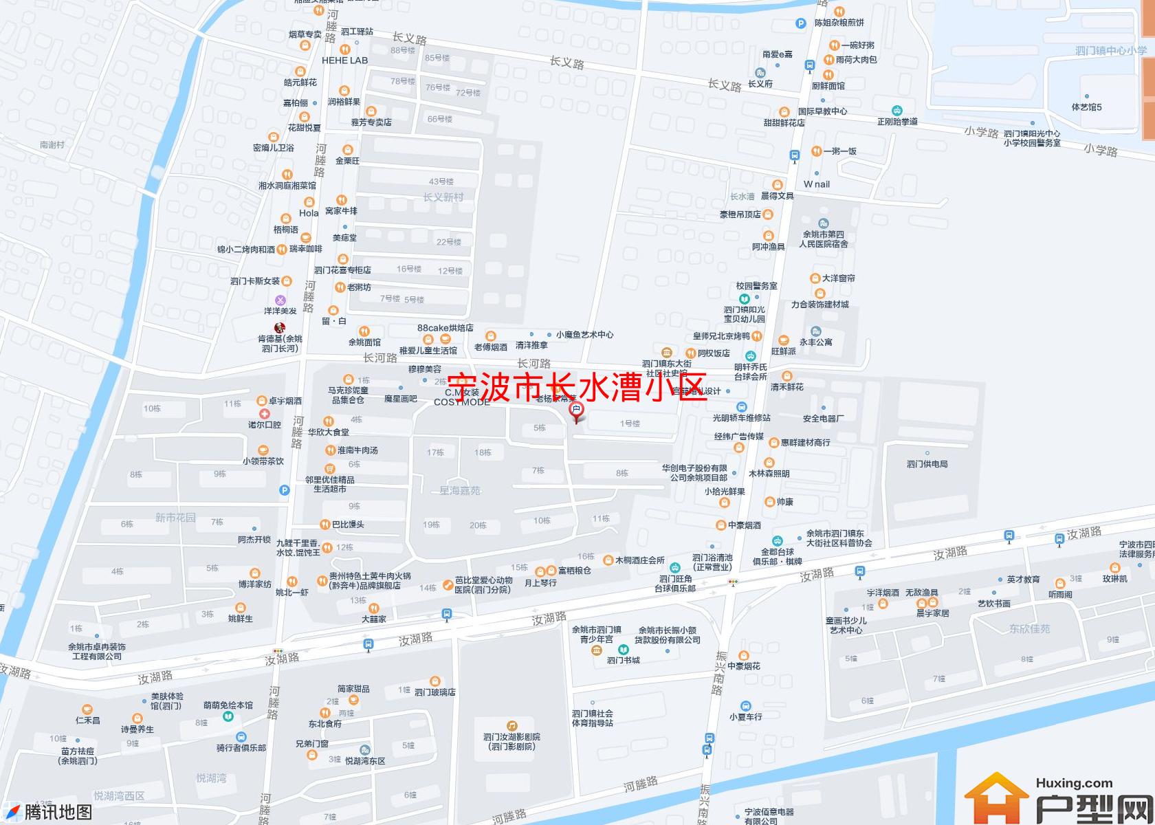 长水漕小区小区 - 户型网