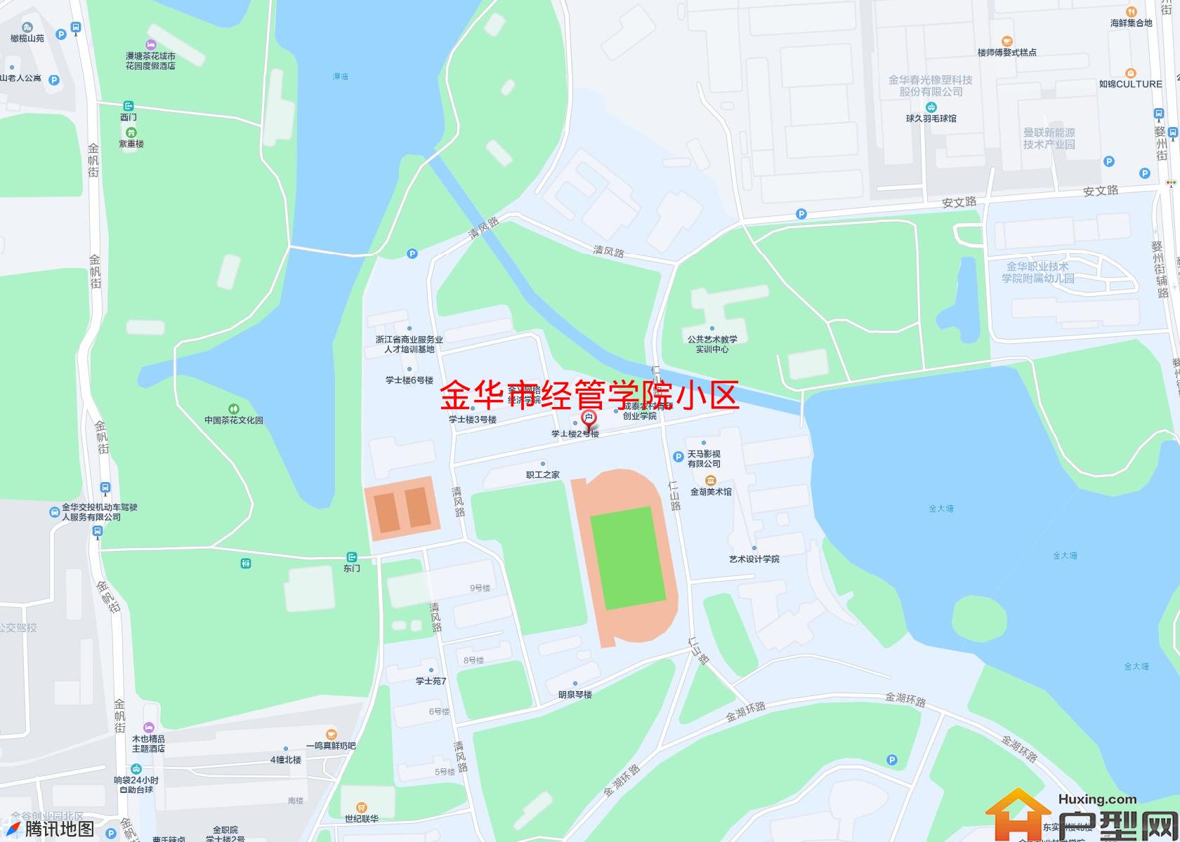 经管学院小区小区 - 户型网