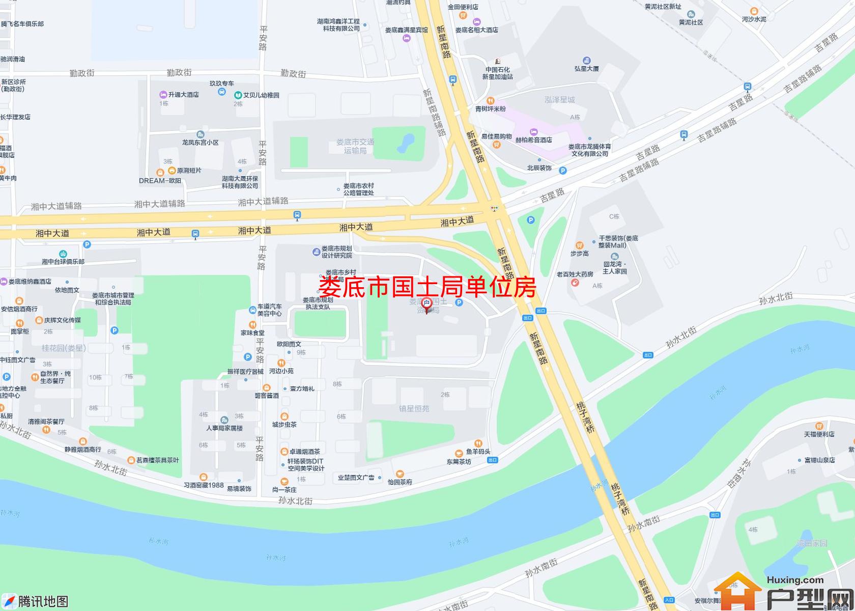 国土局单位房小区 - 户型网