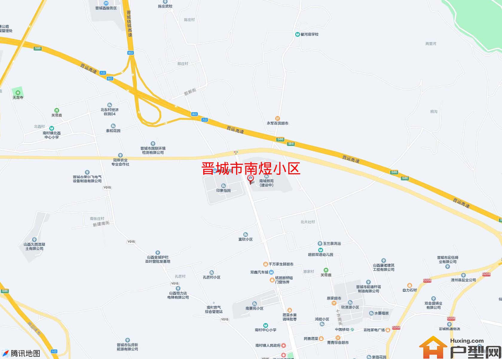 南煜小区小区 - 户型网