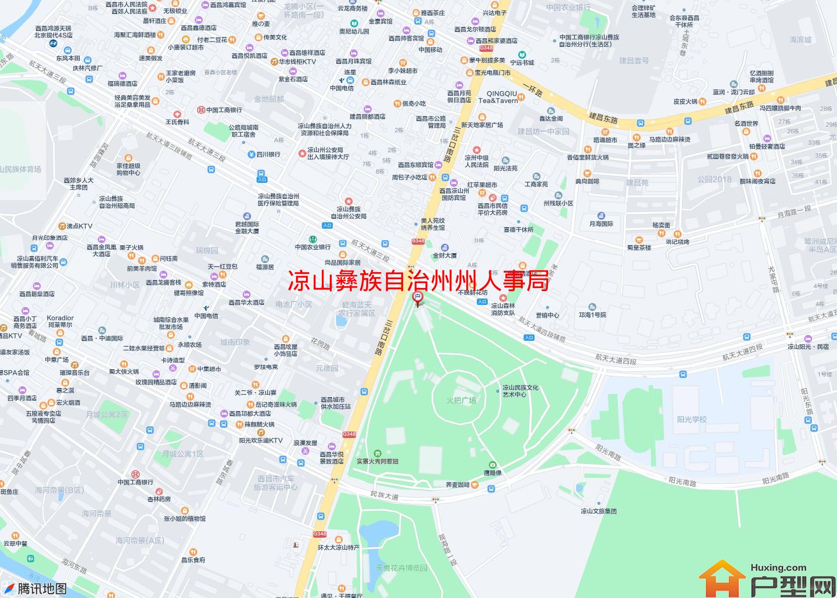 州人事局小区 - 户型网