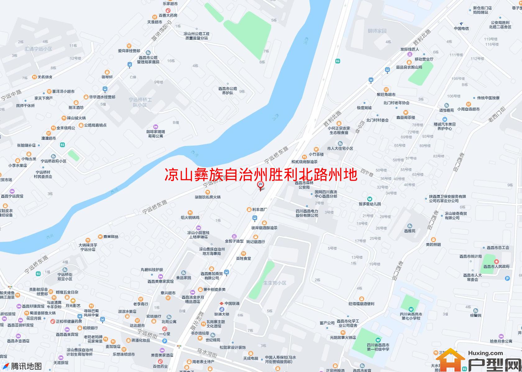 胜利北路州地税局小区 - 户型网