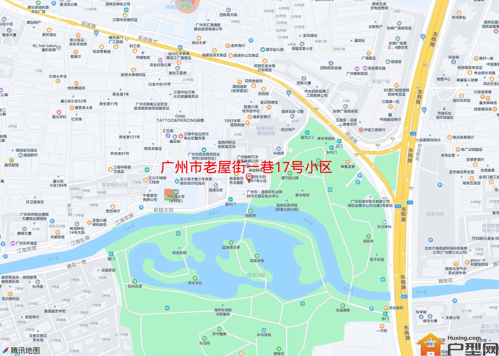 老屋街一巷17号小区小区 - 户型网
