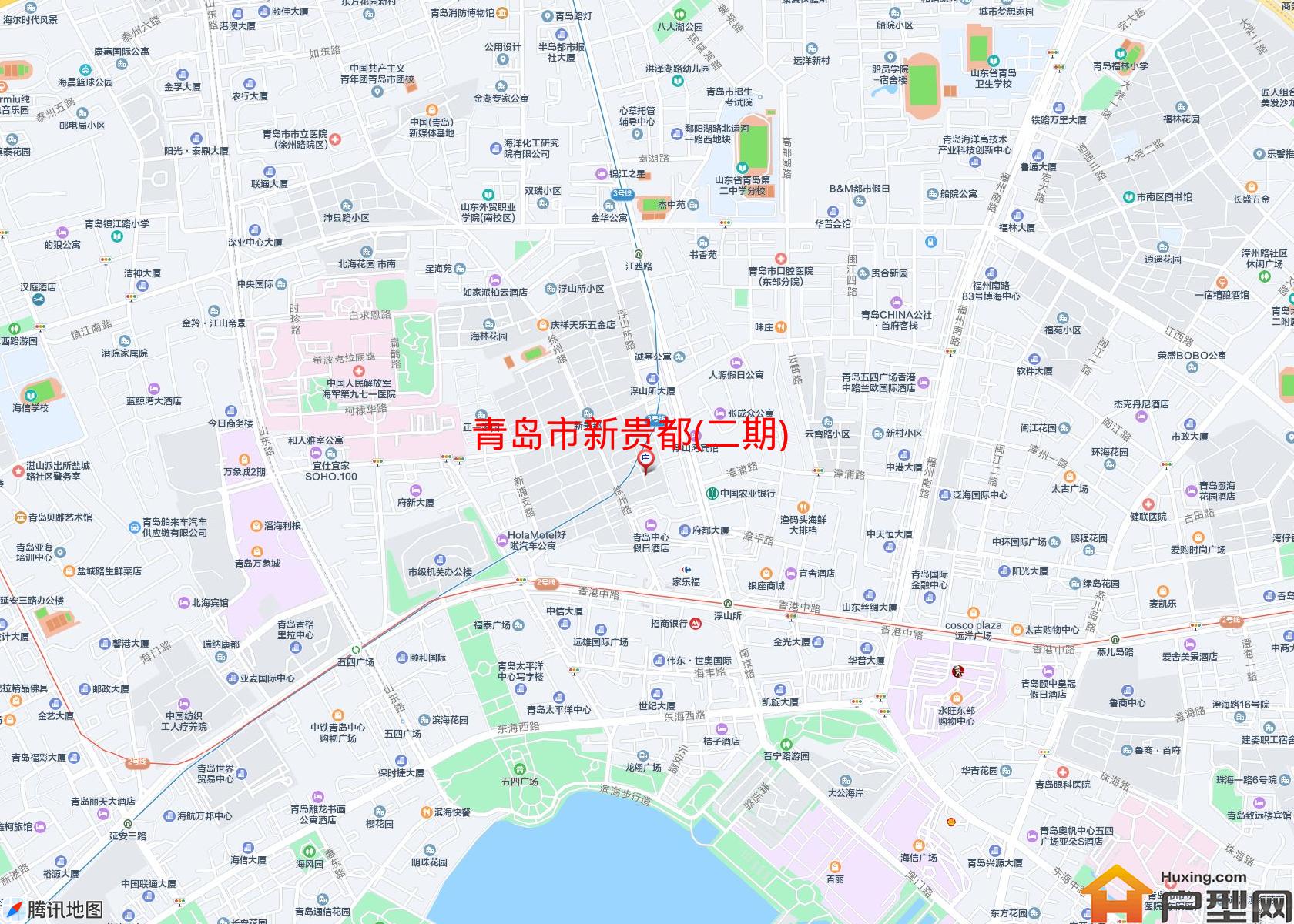 新贵都(二期)小区 - 户型网 新贵都(二期)小区 - 户型网