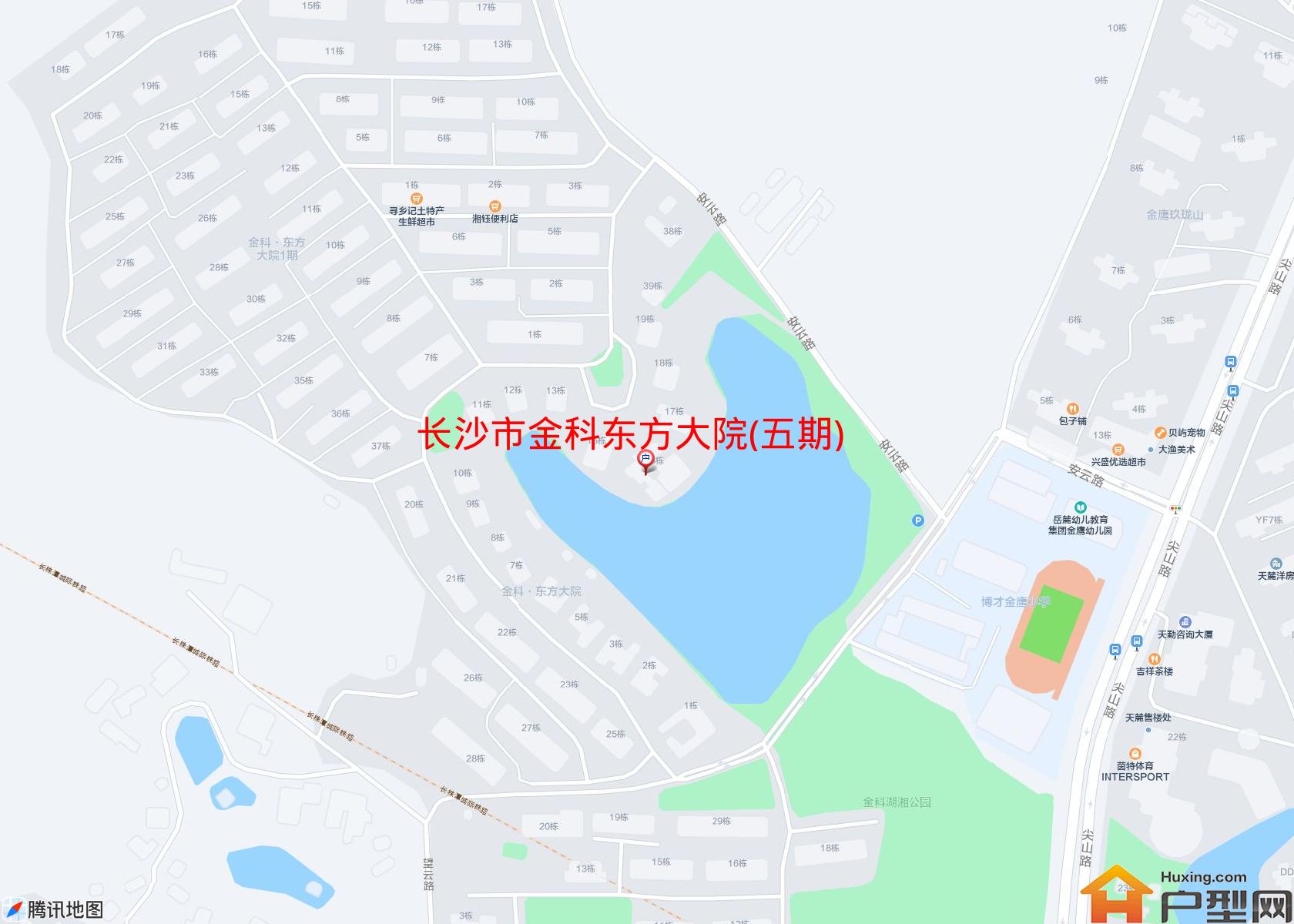 金科东方大院(五期)小区 - 户型网 金科东方大院(五期)小区 - 户型网