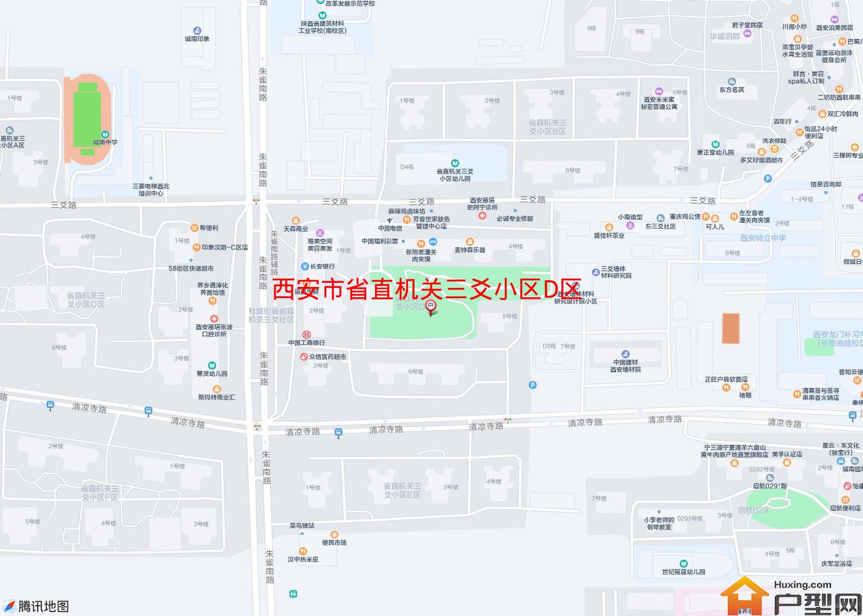省直机关三爻小区D区小区 - 户型网 省直机关三爻小区D区小区 - 户型网