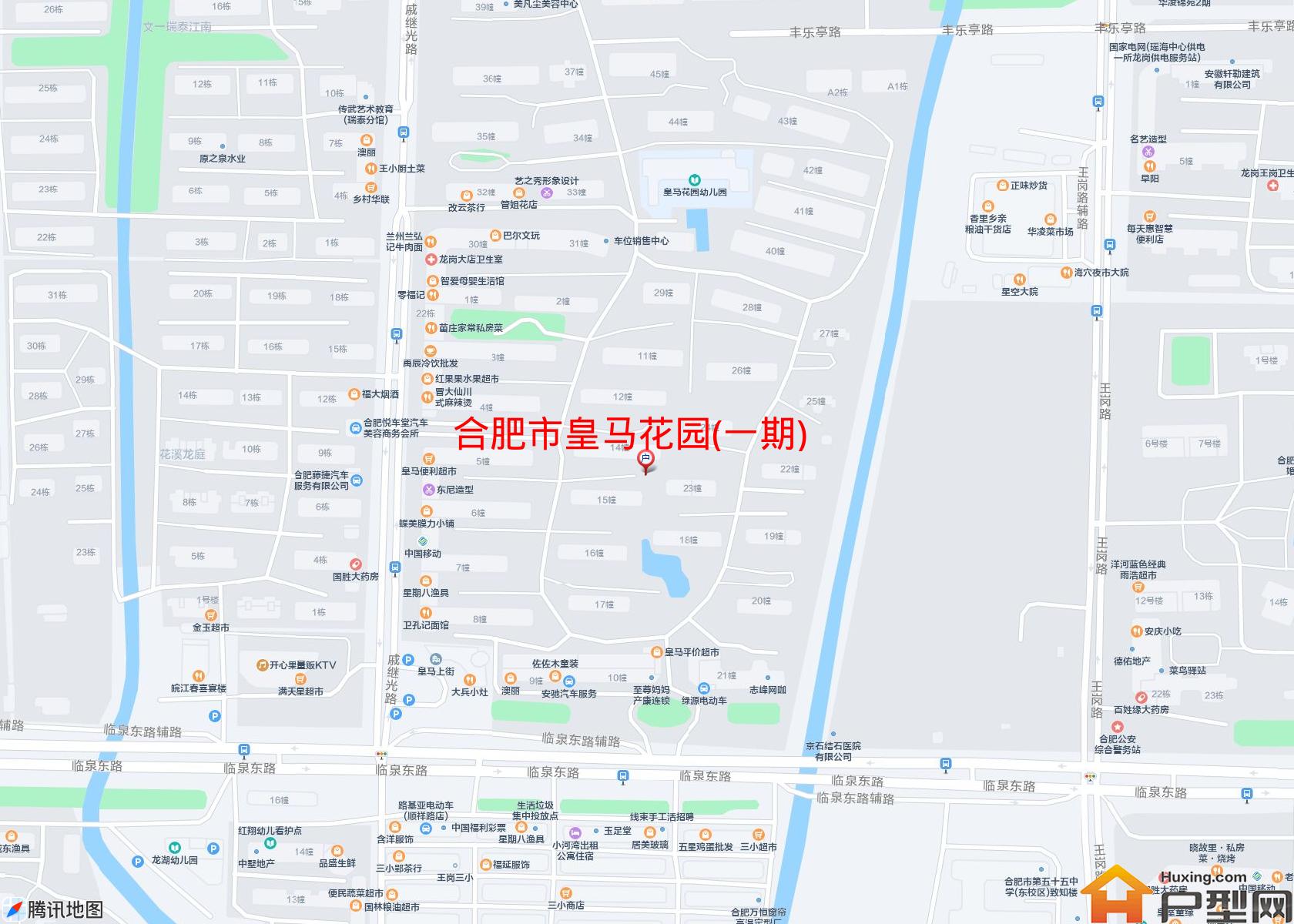 皇马花园(一期)小区 - 户型网 皇马花园(一期)小区 - 户型网
