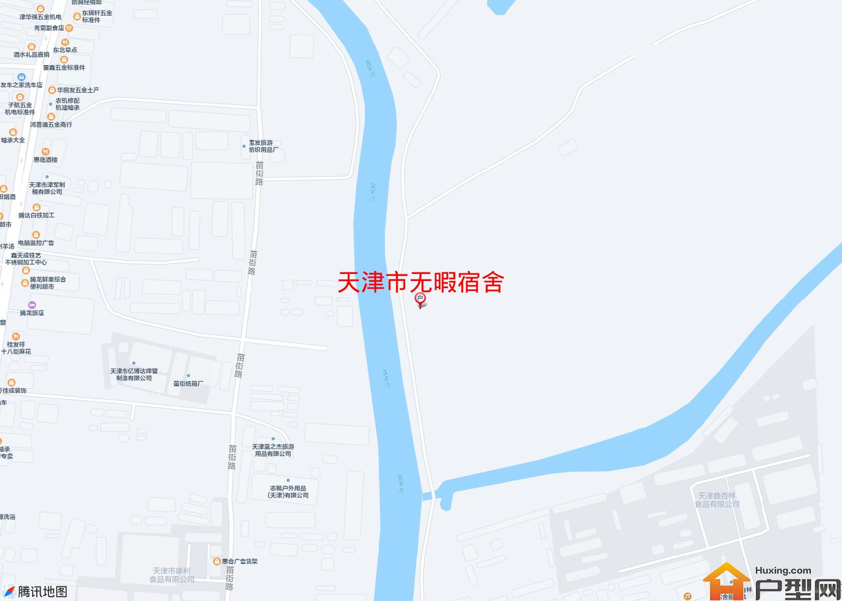 无暇宿舍小区 - 户型网