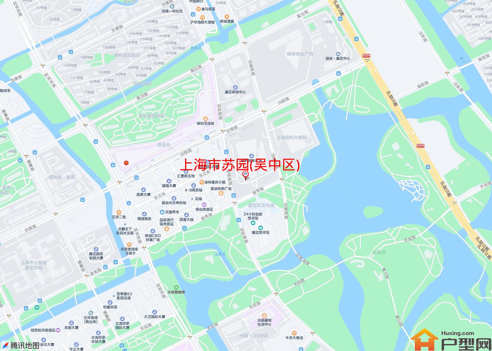 苏园(吴中区)小区 - 户型网 苏园(吴中区)小区 - 户型网