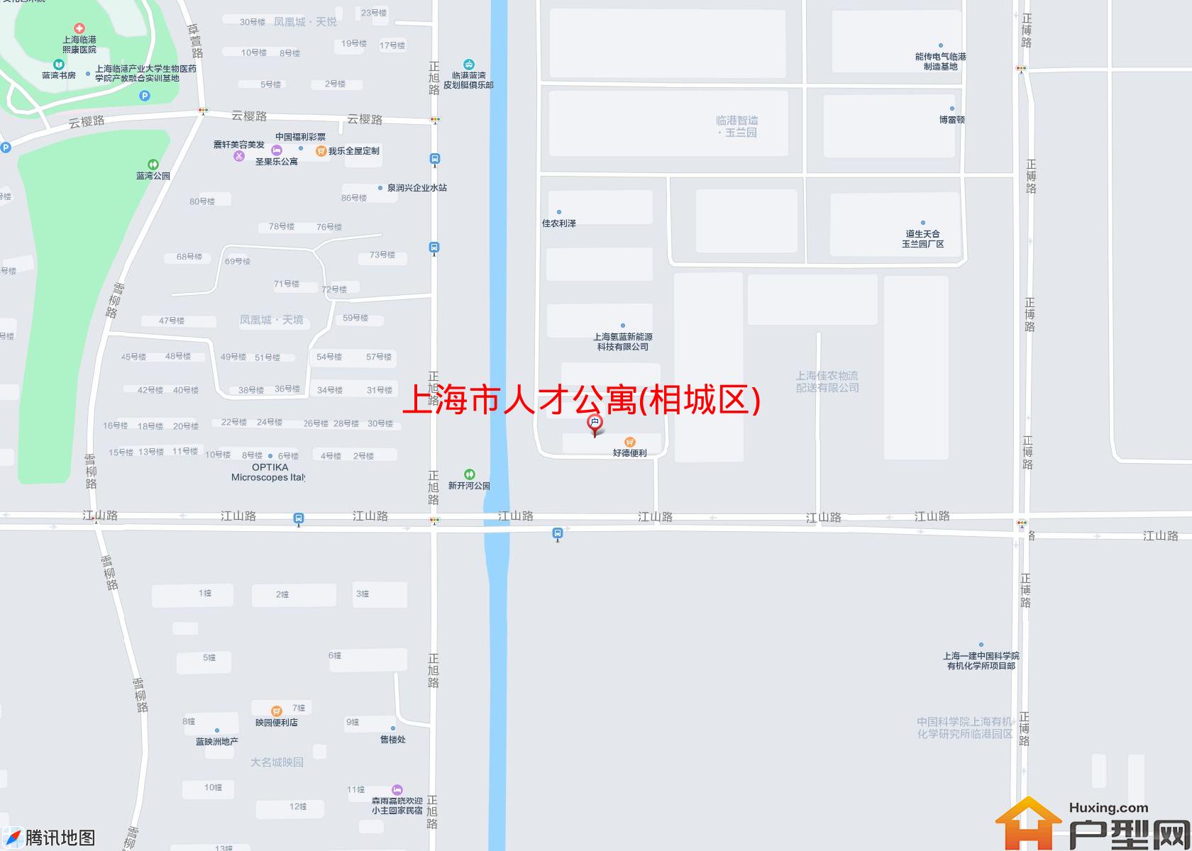 人才公寓(相城区)小区 - 户型网