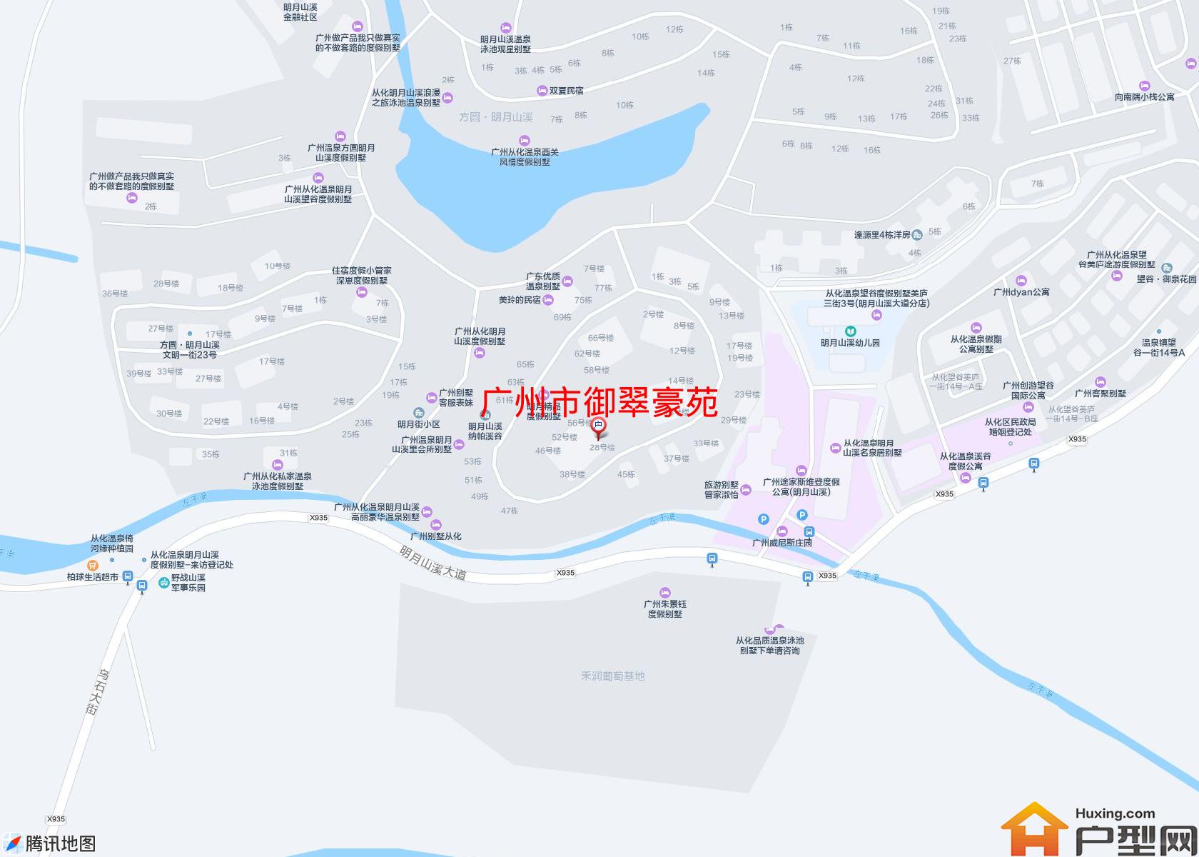 御翠豪苑小区 - 户型网