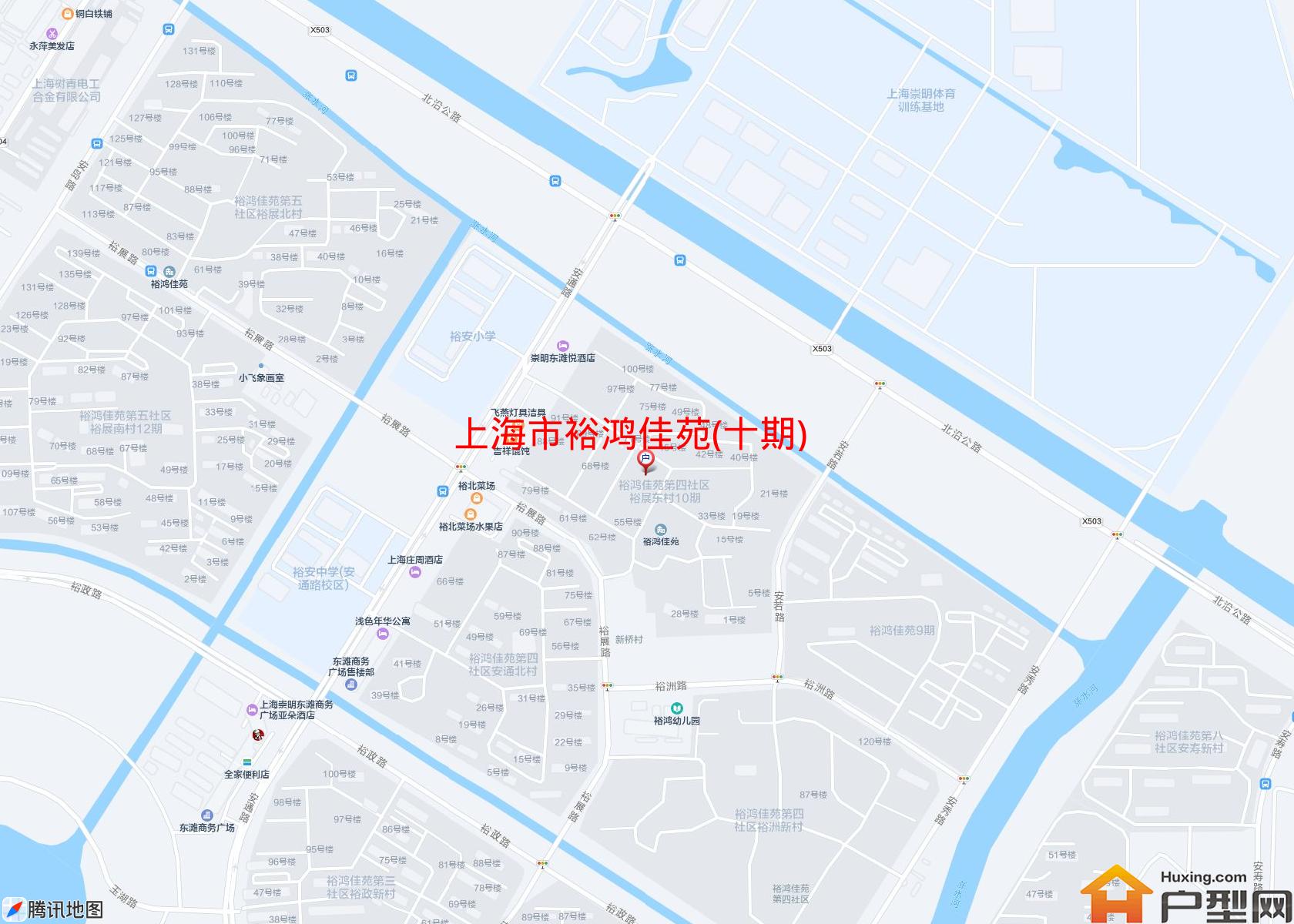 裕鸿佳苑(十期)小区 - 户型网