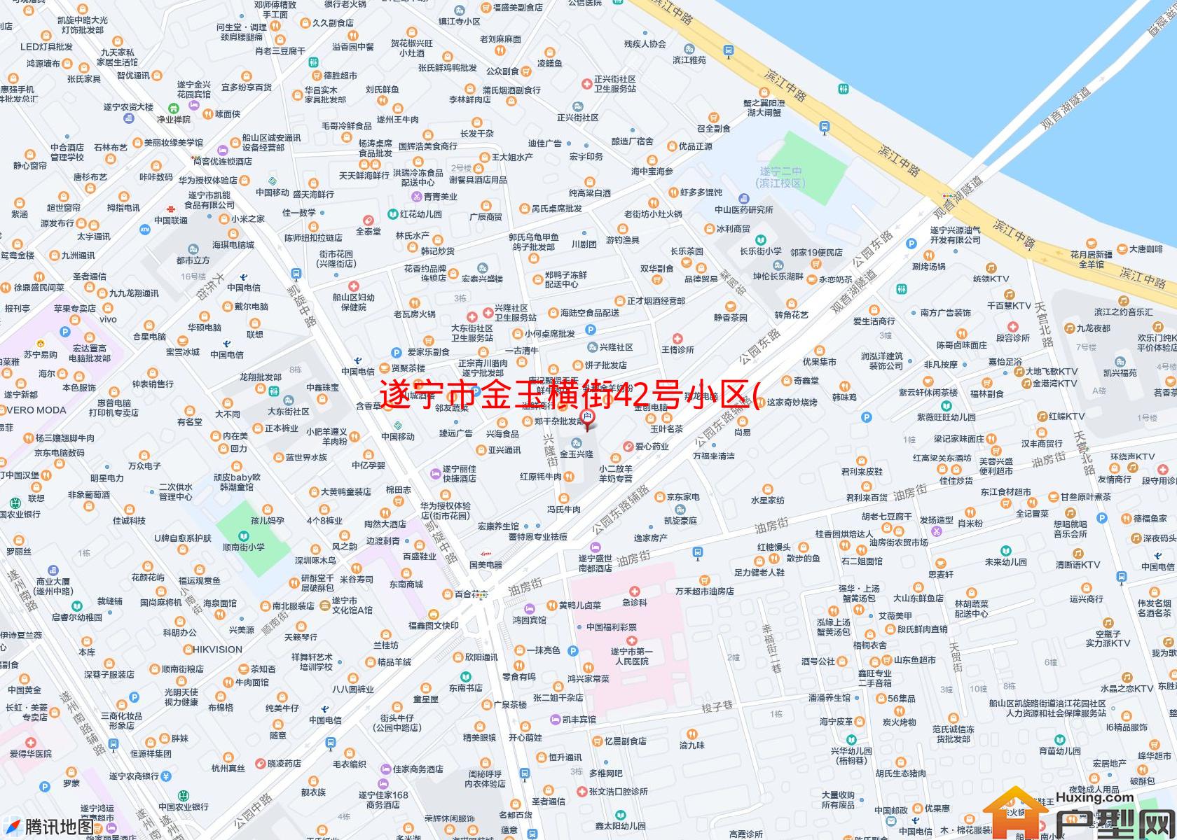 金玉横街42号小区(金玉横街42号)小区 - 户型网