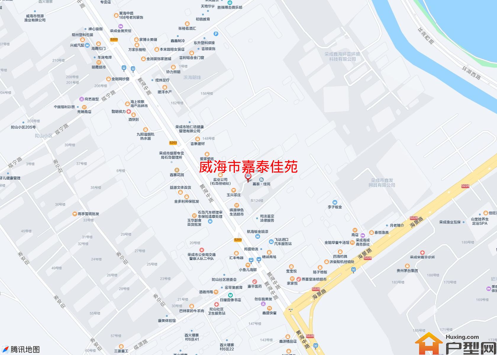嘉泰佳苑小区 - 户型网