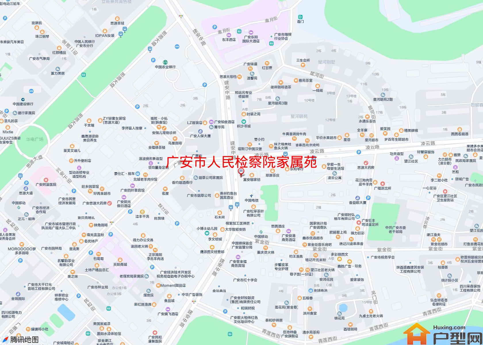 人民检察院家属苑小区 - 户型网