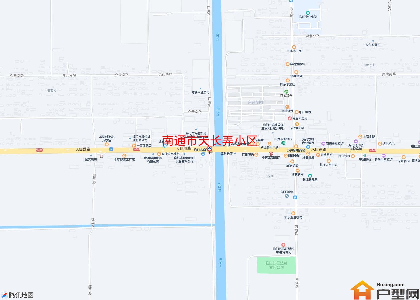 天长弄小区小区 - 户型网