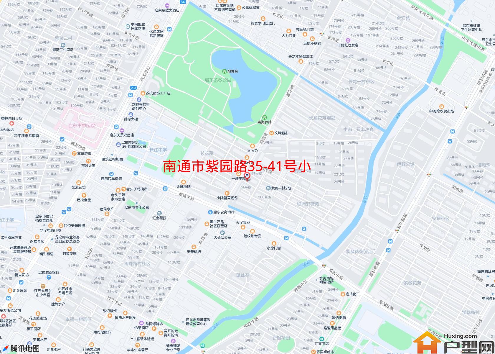 紫园路35-41号小区小区 - 户型网