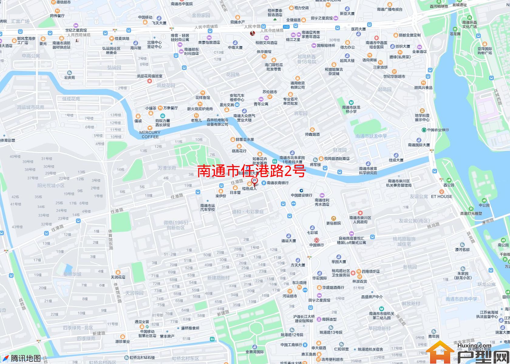任港路2号,3号,4号,22号小区小区 - 户型网