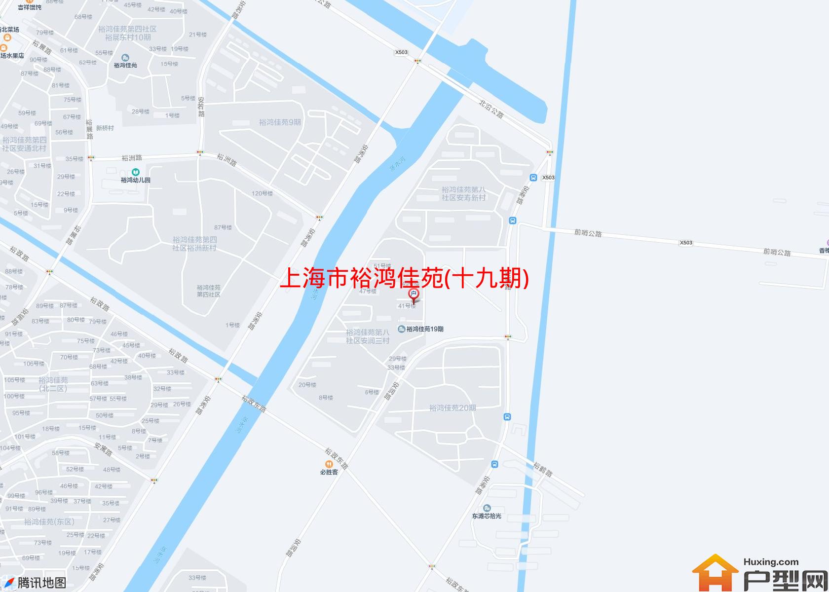 裕鸿佳苑(十九期)小区 - 户型网