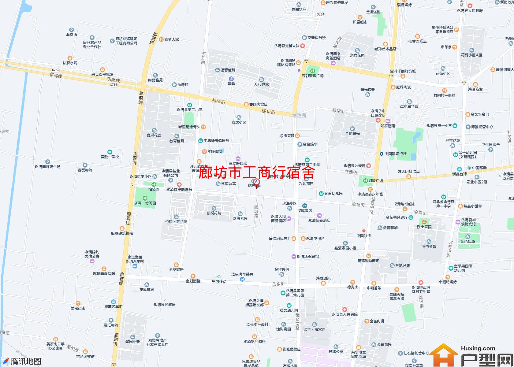 工商行宿舍小区 - 户型网