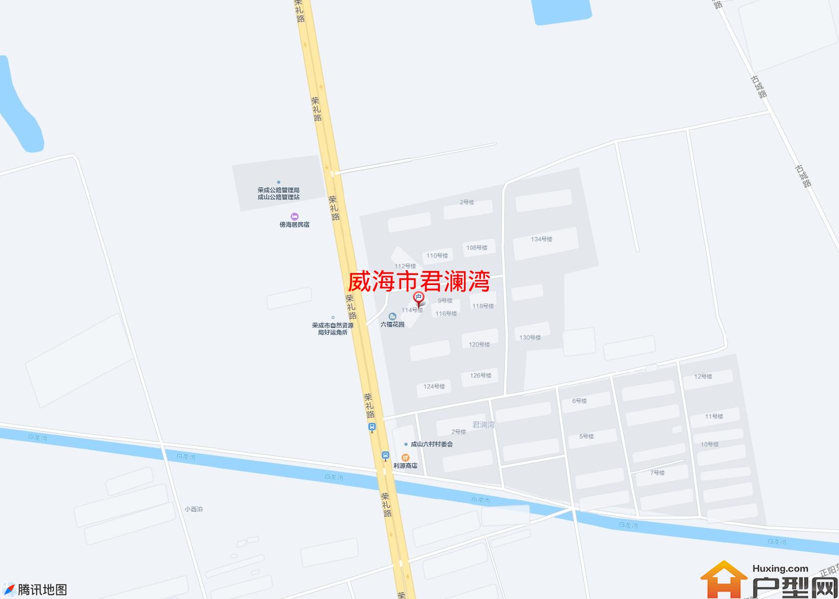 君澜湾小区 - 户型网