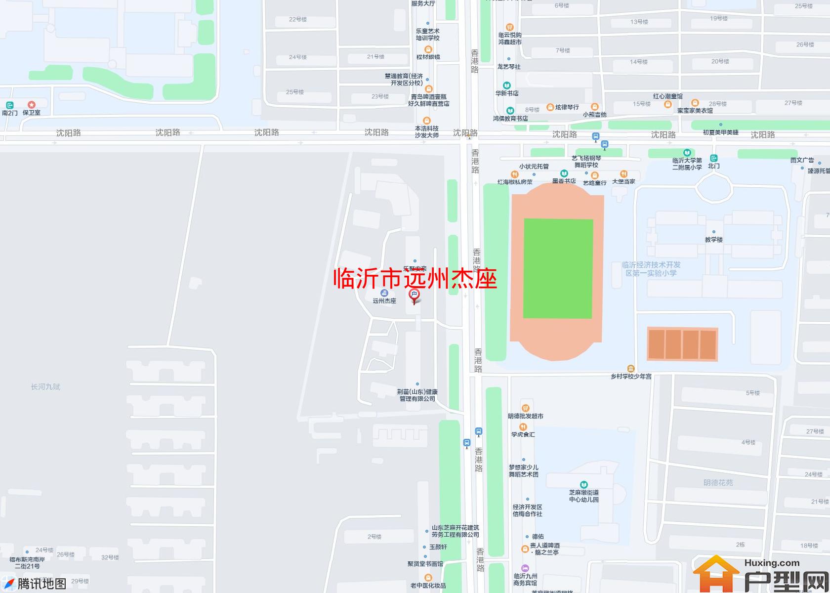 远州杰座小区 - 户型网