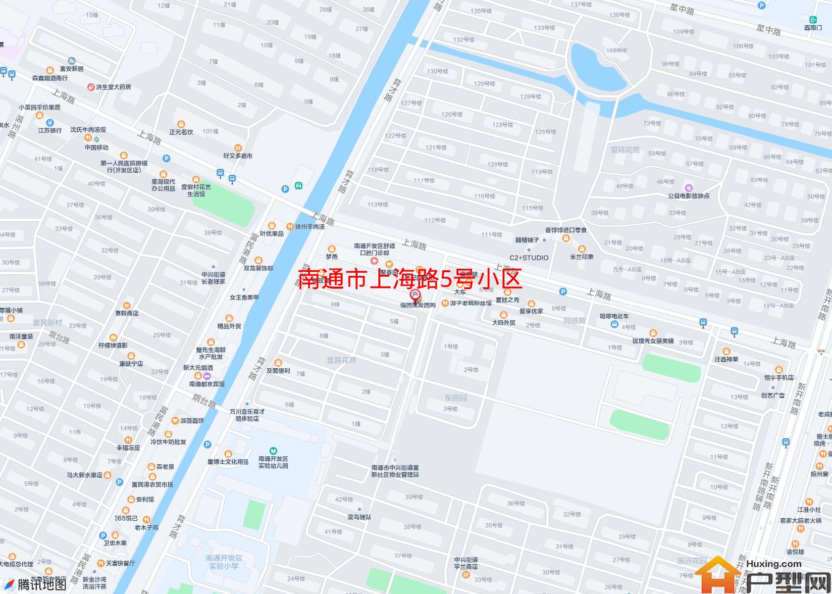 上海路5号小区小区 - 户型网