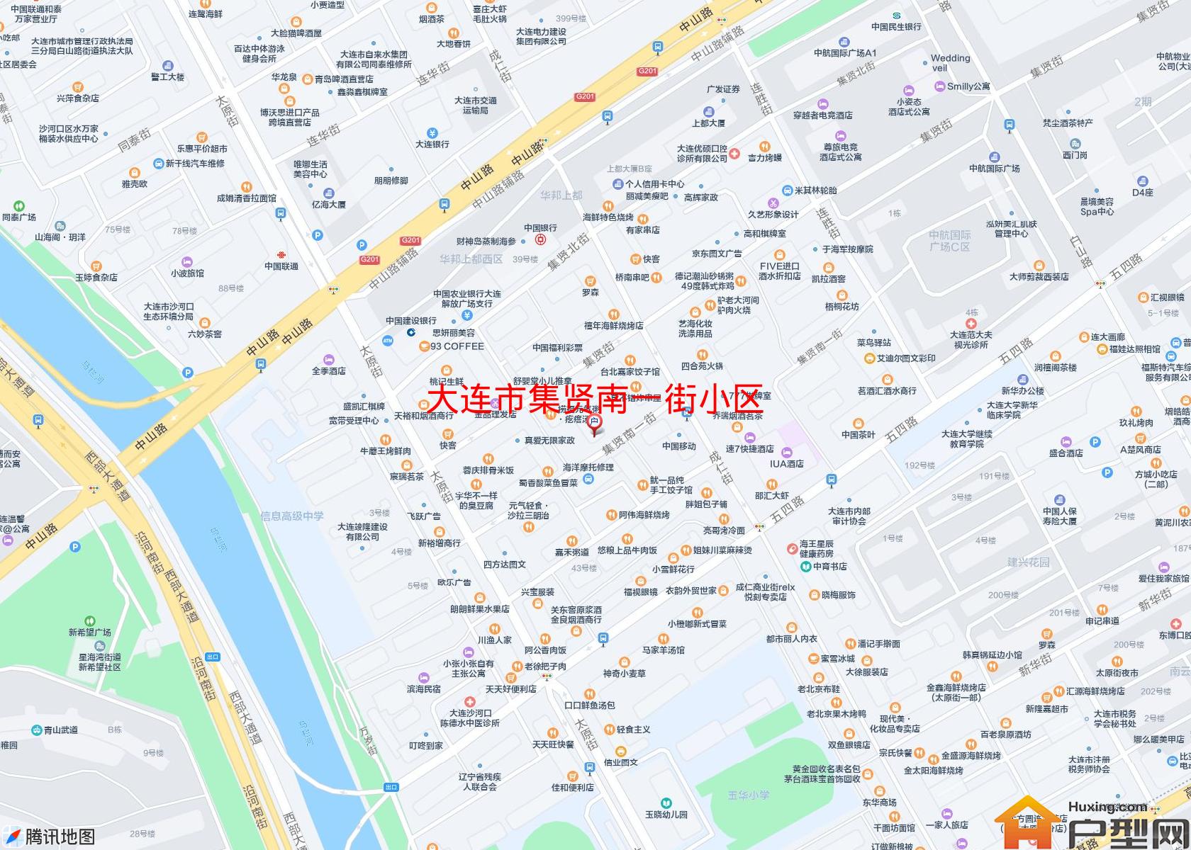 集贤南一街小区小区 - 户型网