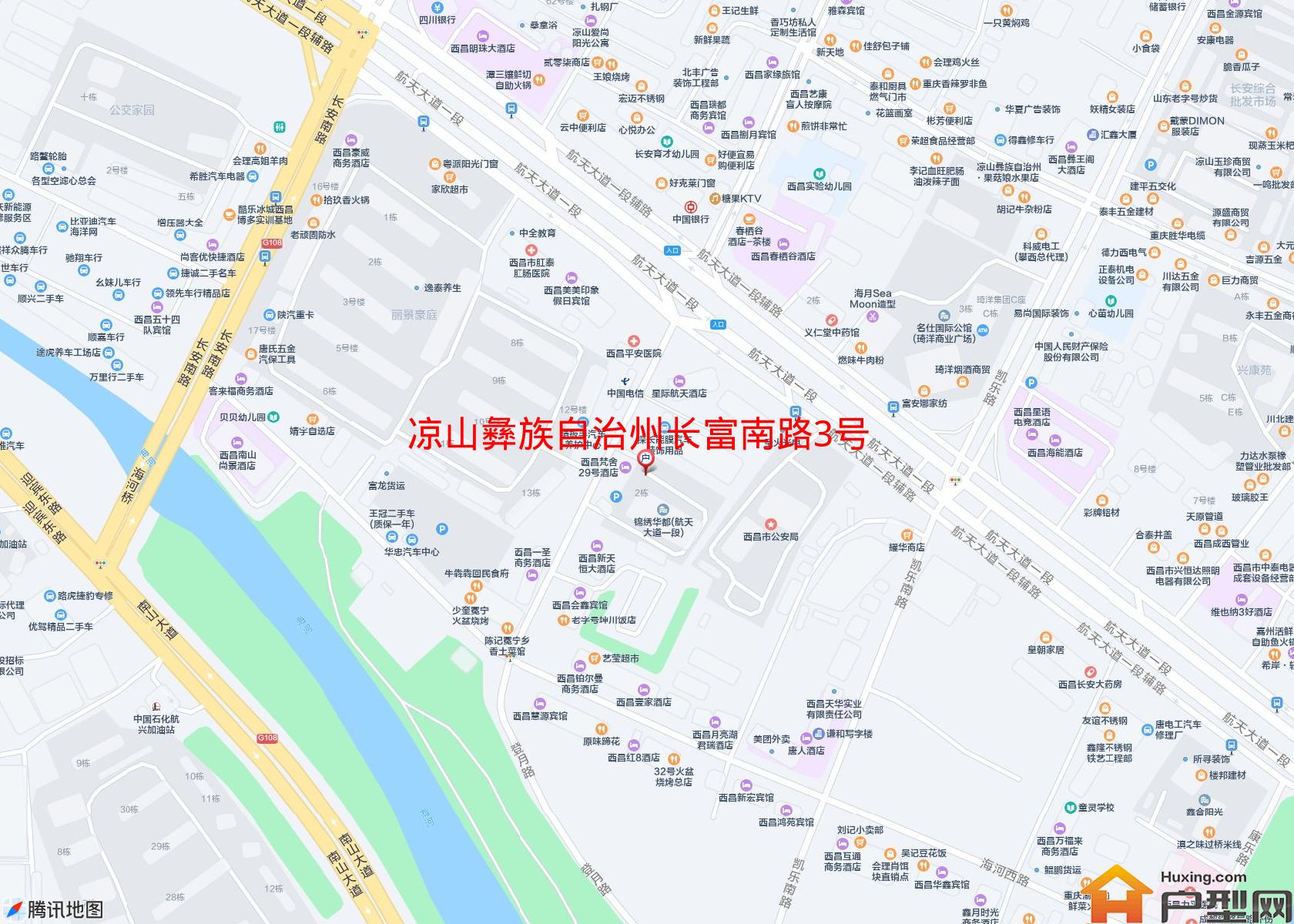 长富南路3号小区(长富南路3号)小区 - 户型网