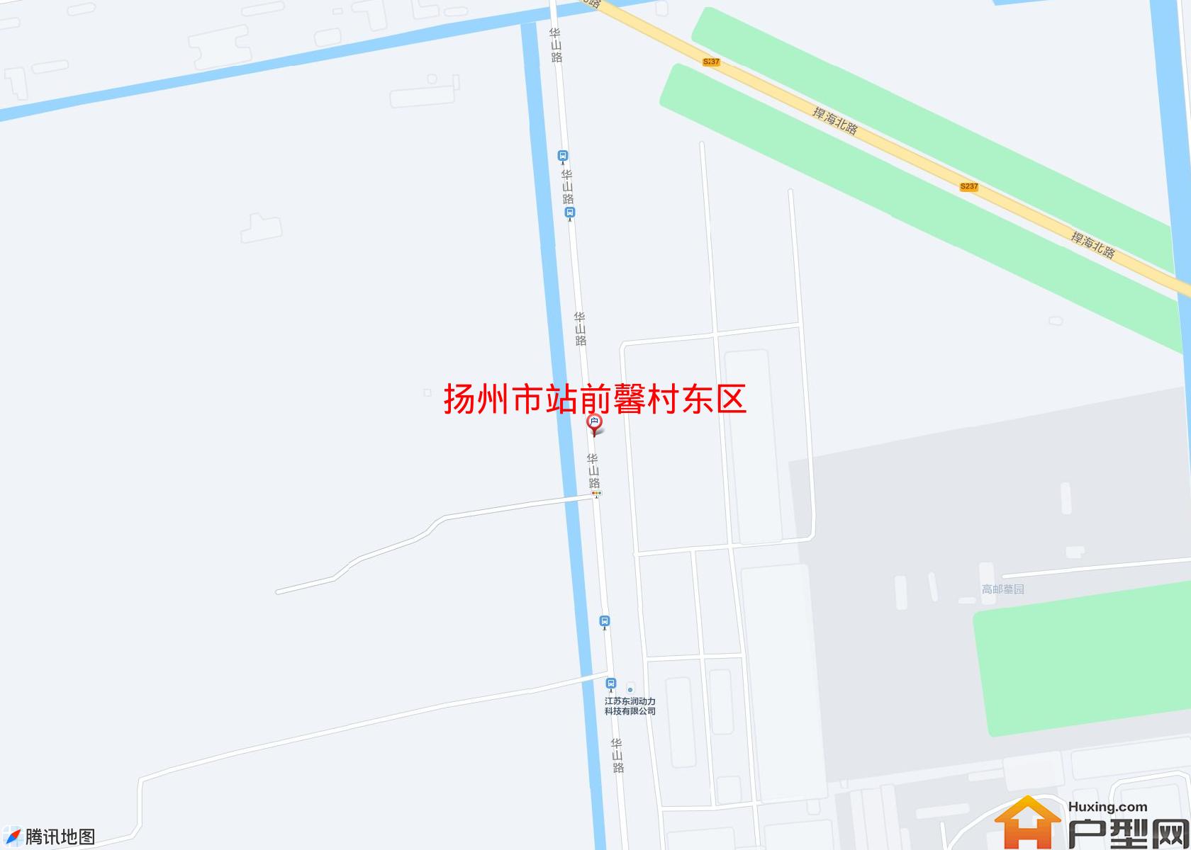 站前馨村东区小区 - 户型网