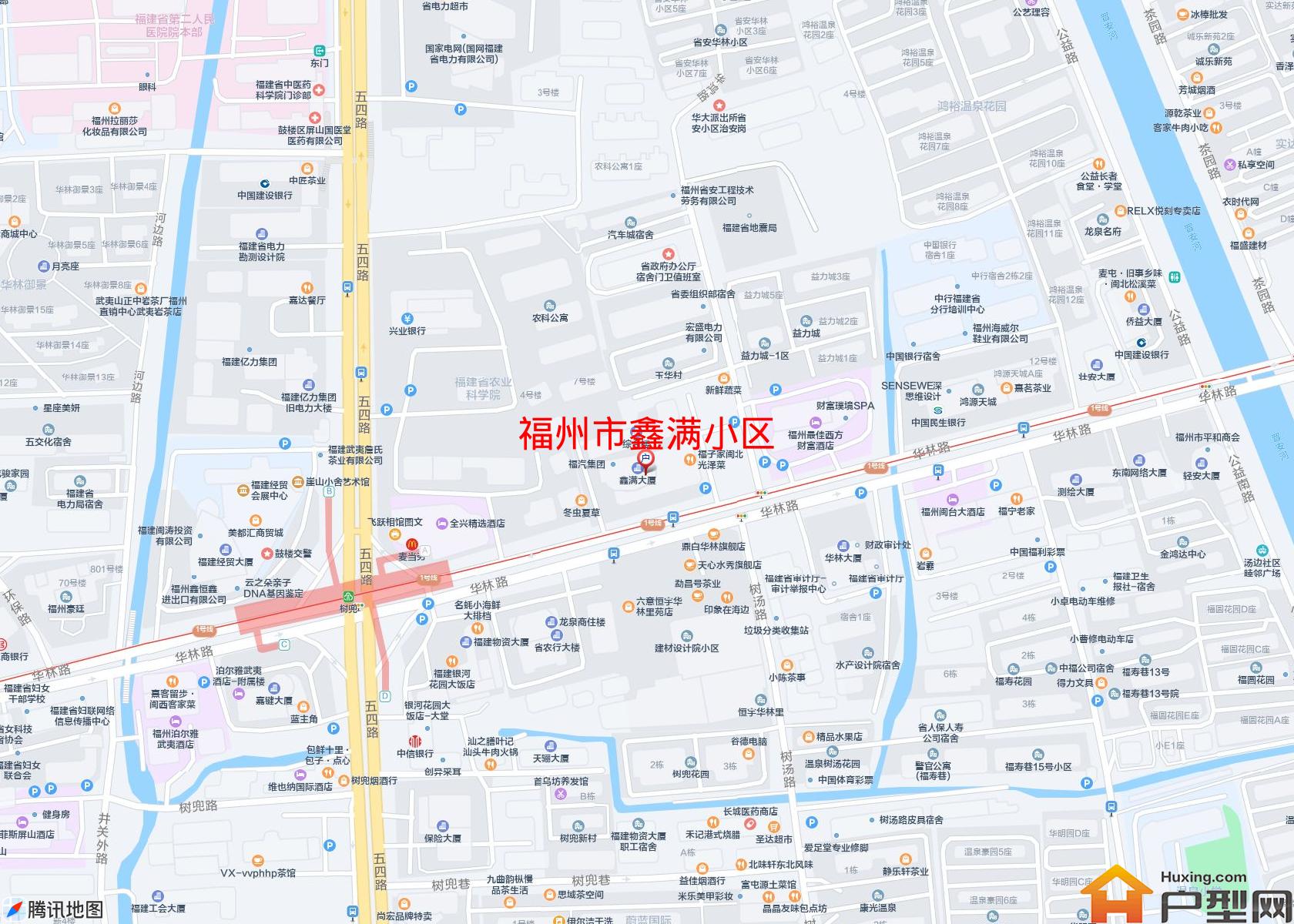 鑫满小区小区 - 户型网