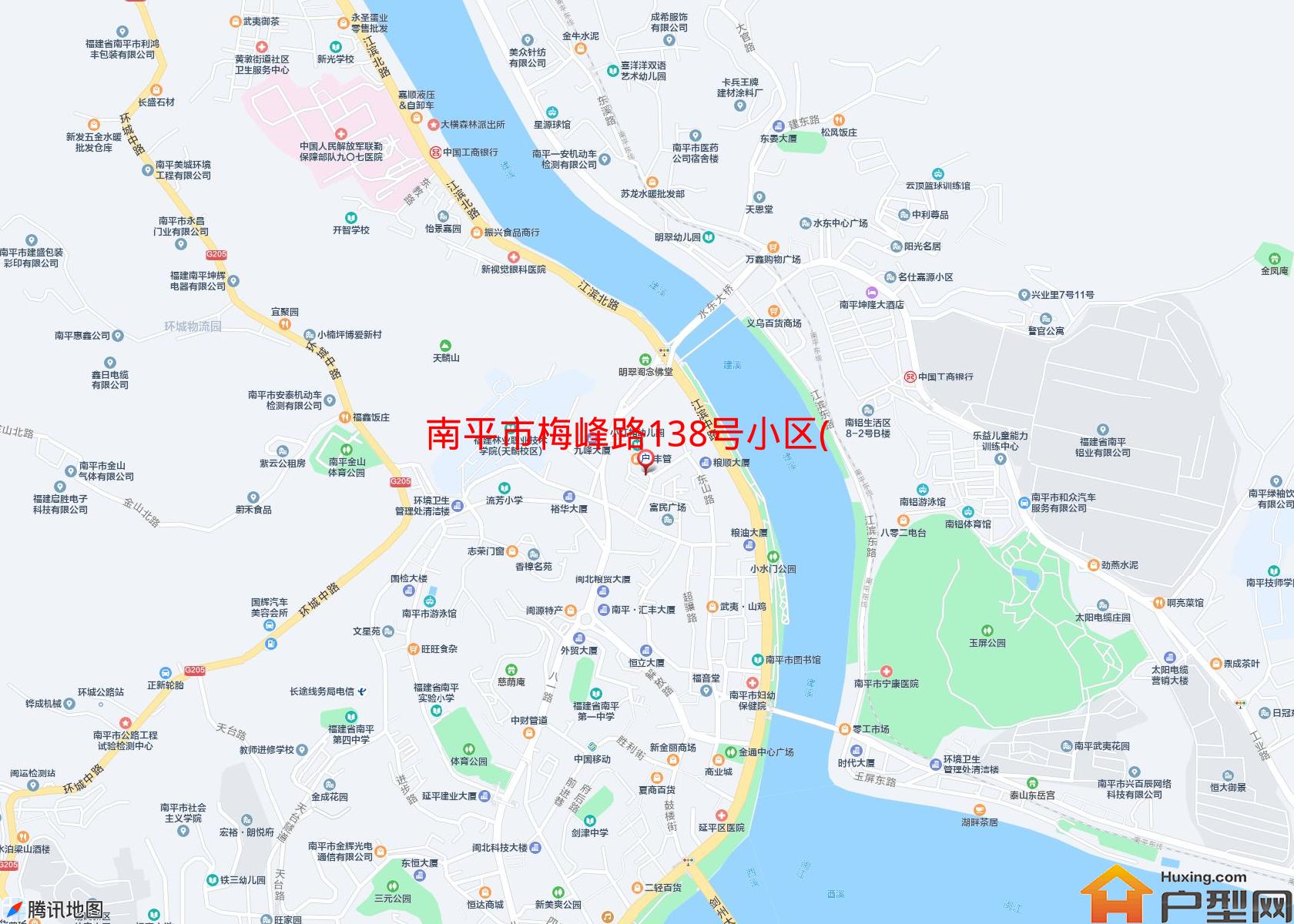 梅峰路138号小区(梅峰路138号)小区 - 户型网