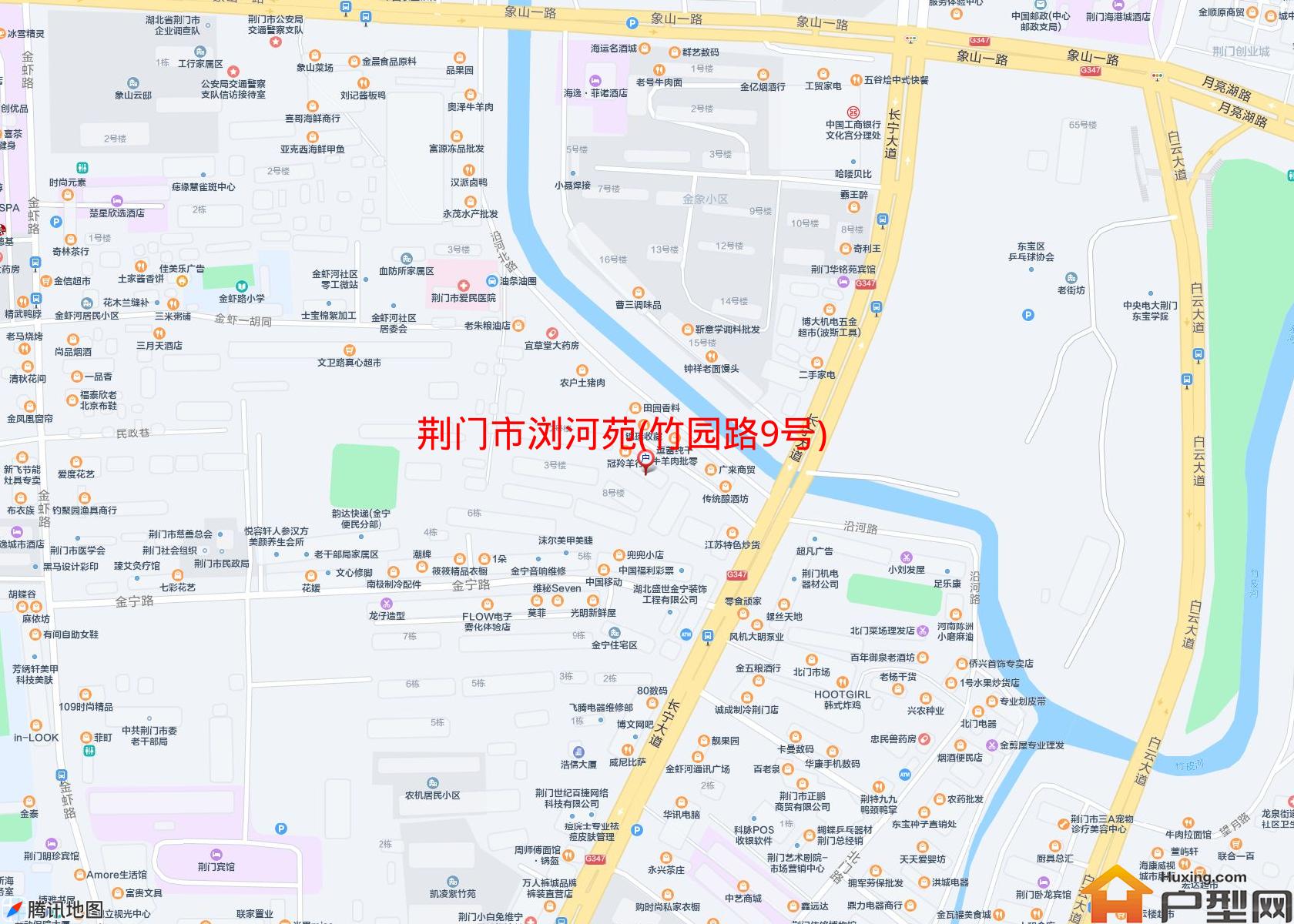 浏河苑(竹园路9号)小区 - 户型网