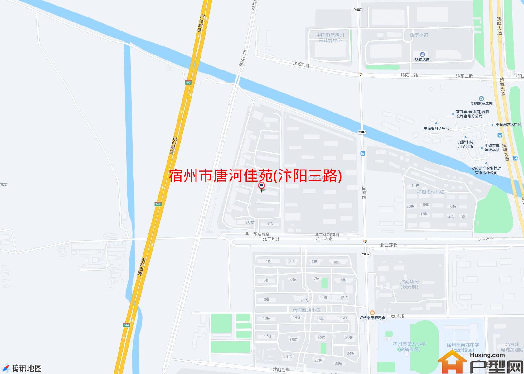 唐河佳苑(汴阳三路)小区 - 户型网