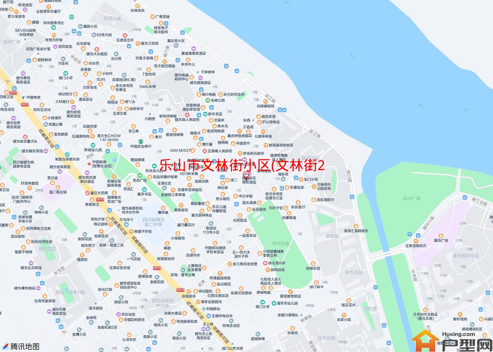 文林街小区(文林街28-30号)小区 - 户型网
