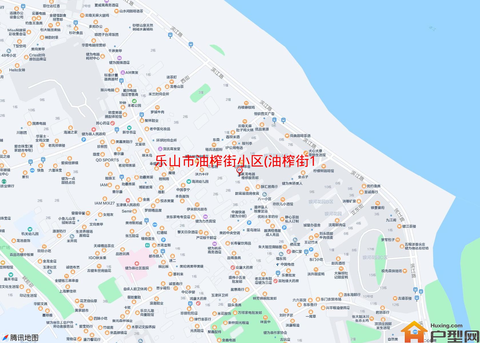 油榨街小区(油榨街168-170号)小区 - 户型网