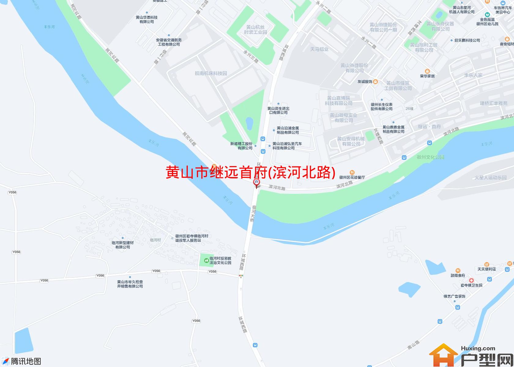 继远首府(滨河北路)小区 - 户型网