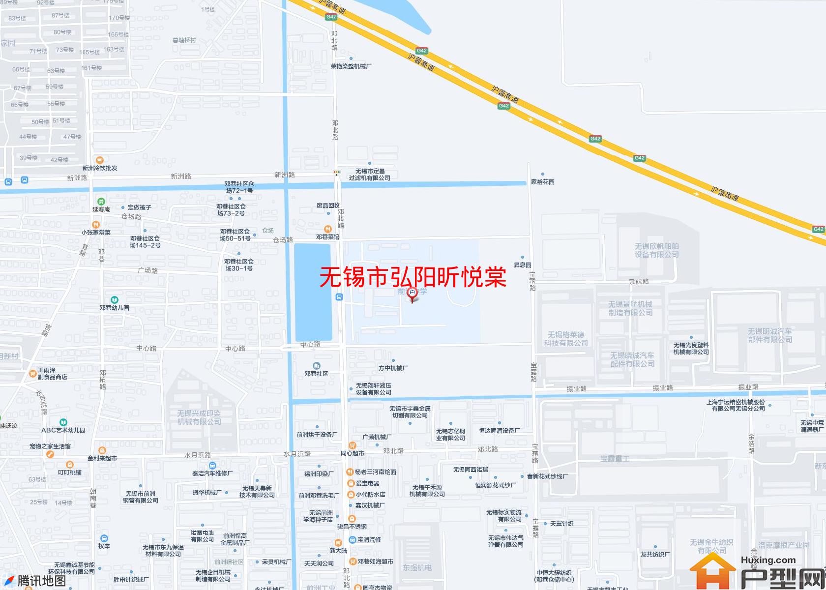 弘阳昕悦棠小区 - 户型网