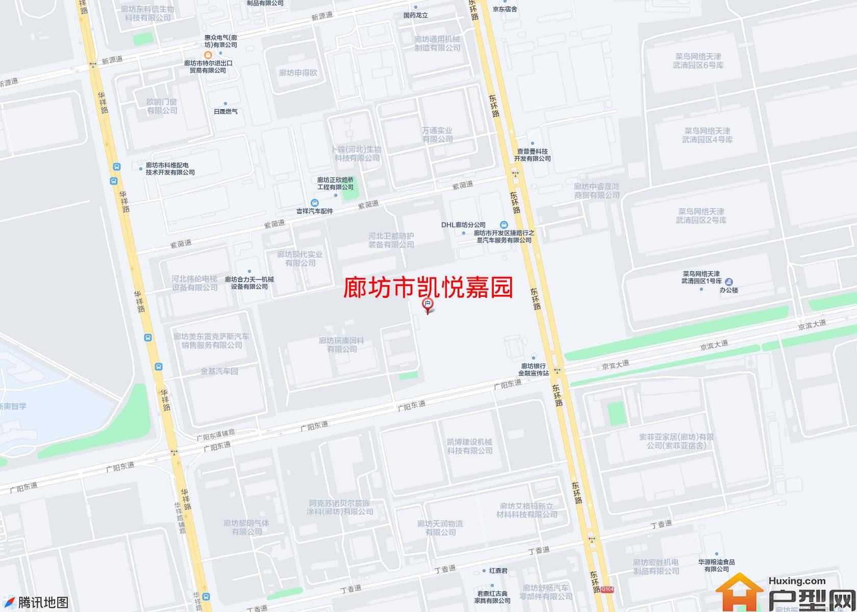 凯悦嘉园小区 - 户型网