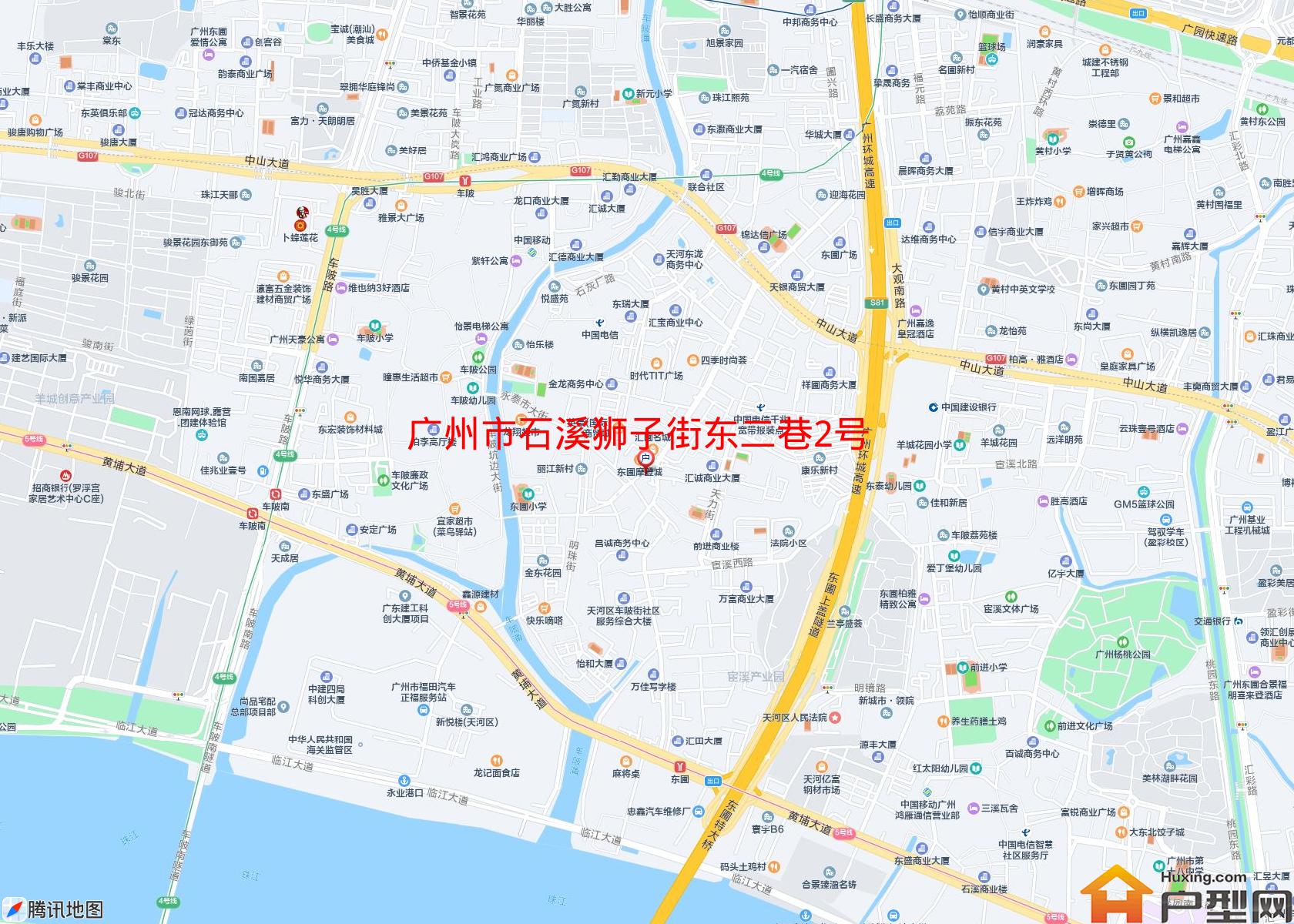 石溪狮子街东二巷2号小区小区 - 户型网