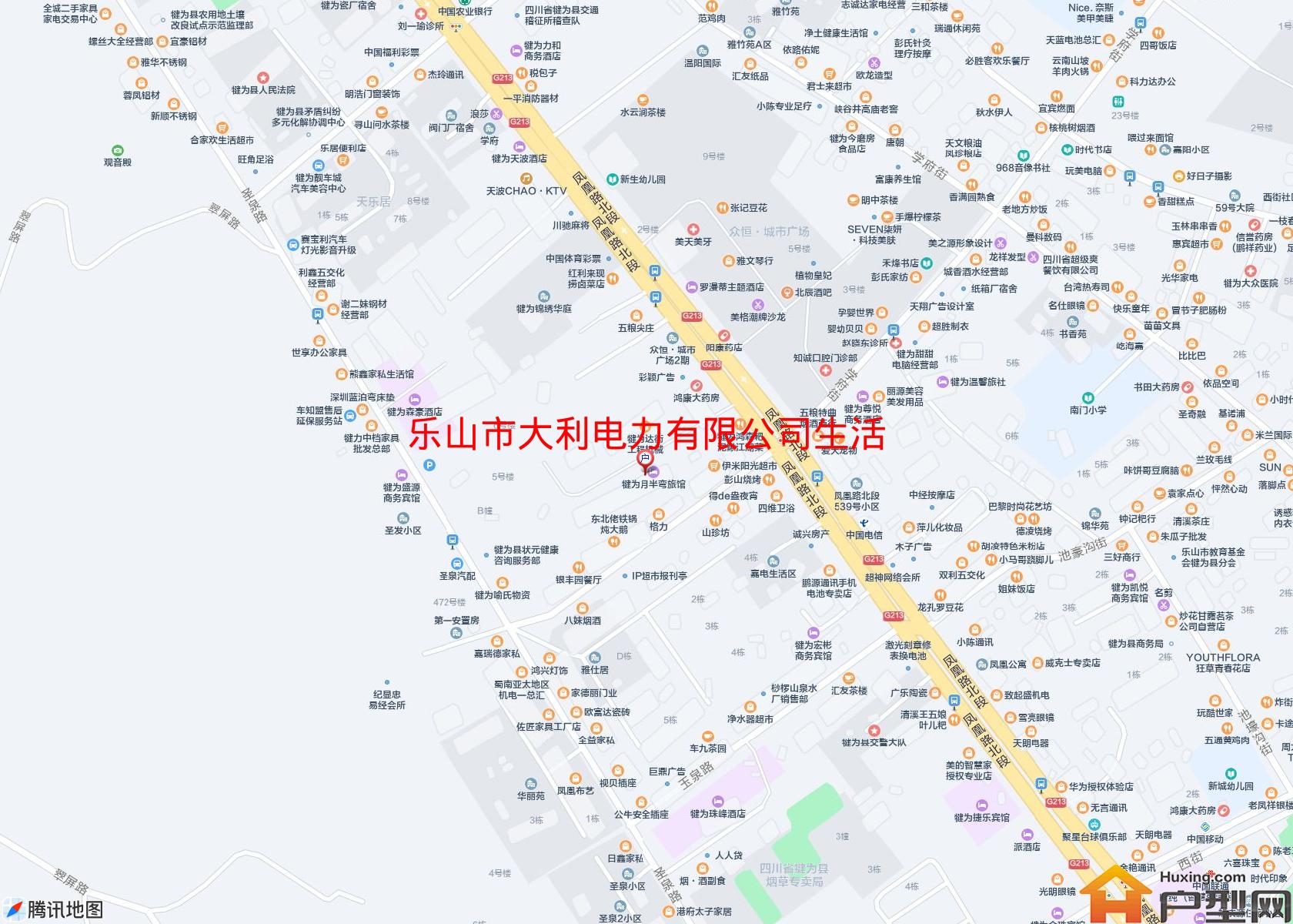 大利电力有限公司生活区小区 - 户型网